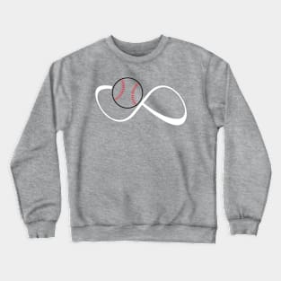 Baseball Love Crewneck Sweatshirt